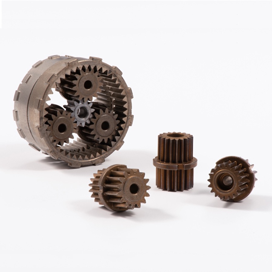 Phoenix Stepped Planetary Gear