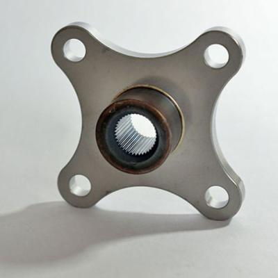 Outdoor Power Wheel Hub