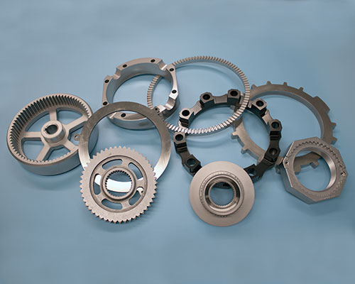 Powder Metal Parts